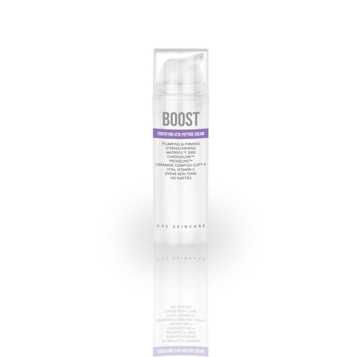 BOOST: Fortifying Vita-Peptide Cream (Clean Club)