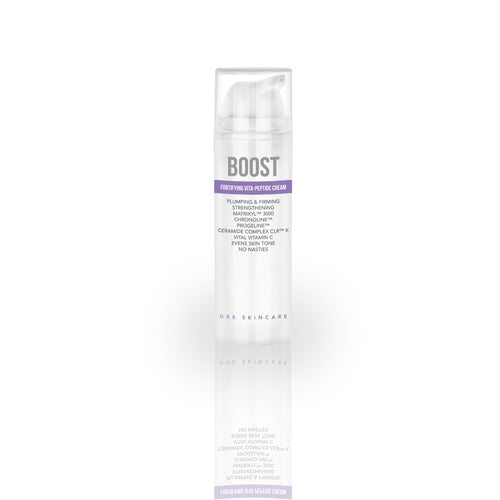 BOOST: Fortifying Vita-Peptide Cream - Black Friday Deal