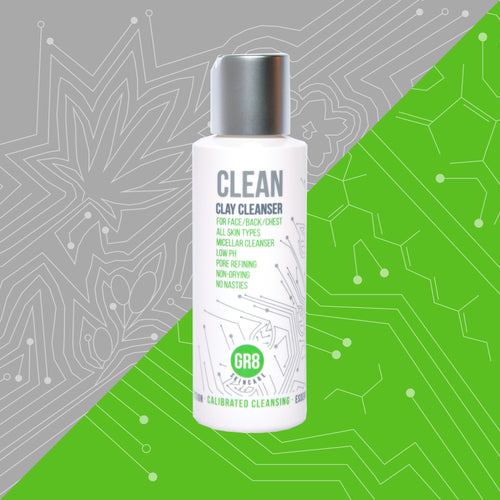 CLEAN: Clay Cleanser