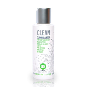 CLEAN: Clay Cleanser