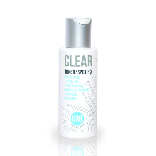 CLEAR: Toner/Spot Fix (Clean Club)